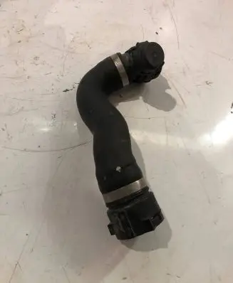 BMW X6 E71 Engine coolant pipe/hose 16185913 7806078