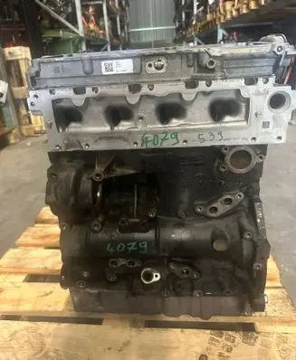 Audi A3 S3 8V Engine swap DFH