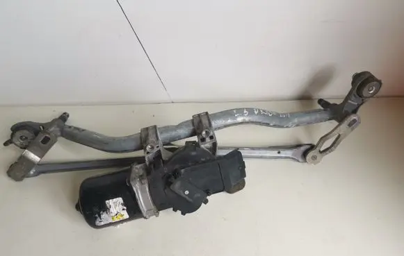 Citroen C3 Picasso Front wiper linkage and motor