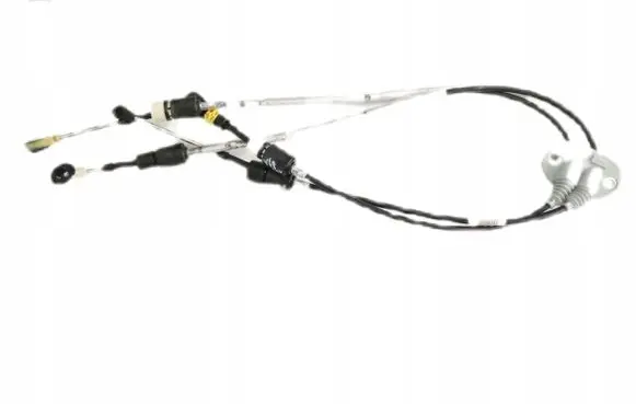 Volvo V40 Gear shift cable linkage 31492743