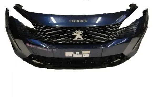 Peugeot 3008 II Front bumper