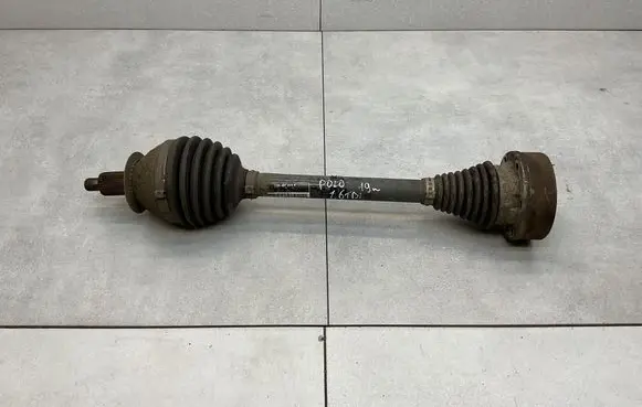 Volkswagen Polo VI Front driveshaft 2Q0407271F