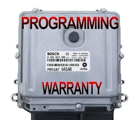 Jeep Grand Cherokee Engine control unit/module P05187641AB 0281014788