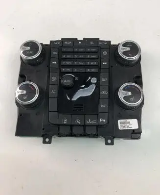 Volvo V40 Interior fan control switch 31443425