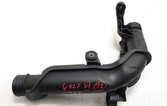 Volkswagen Golf VI Air pressure sensor 0281002401 038906051C 100118T1315A