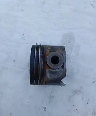 Toyota Land Cruiser (J120) Piston with connecting rod 09624K