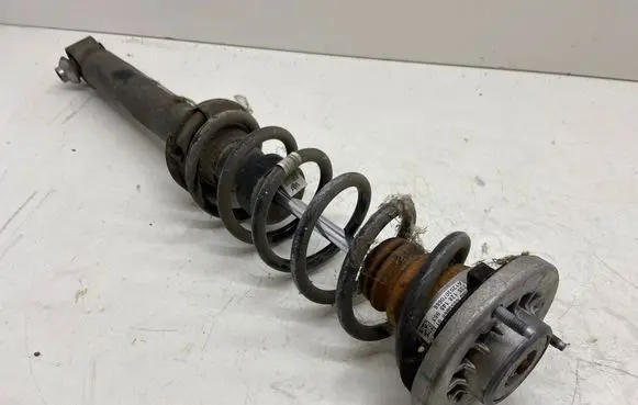 BMW 5 F10 F11 Rear shock absorber with coil spring 3352685596601 814903010678
