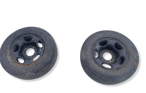 Suzuki Grand Vitara I R16 steel rim 