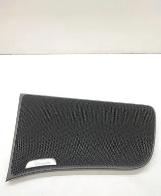 Mercedes-Benz S W222 Parcel shelf speaker trim grill 0079245 0079429