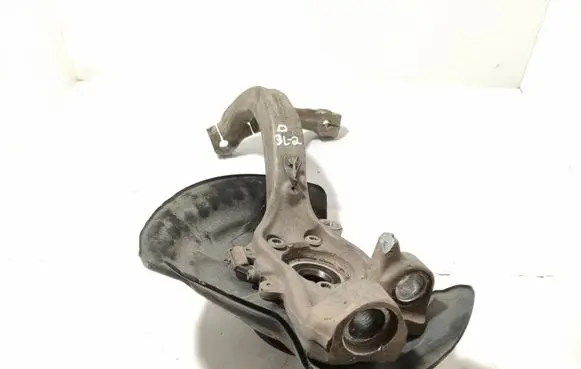 Audi A6 S6 C6 4F Front wheel hub spindle knuckle RLF0258