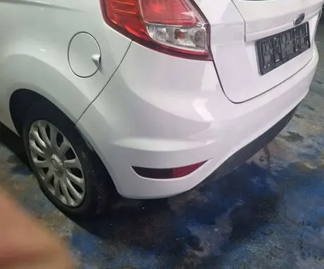 Ford Fiesta Rear/tail lights