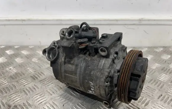 BMW 7 E65 E66 Air conditioning (A/C) compressor (pump)