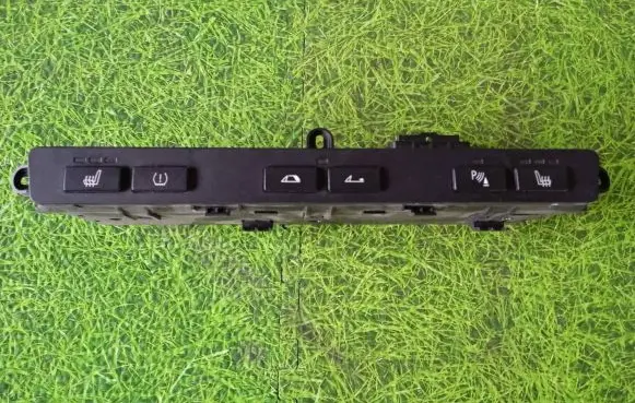 BMW M6 Central console control unit 9133273 13590897 795746