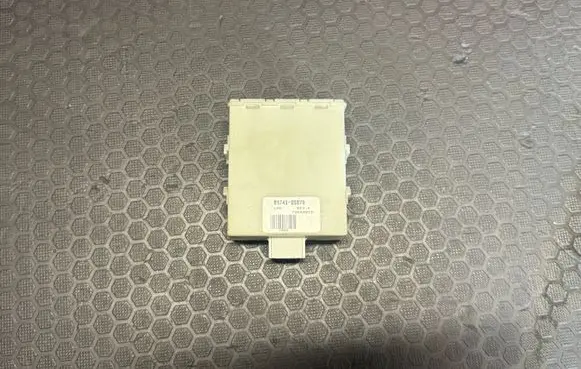 Door control unit/module