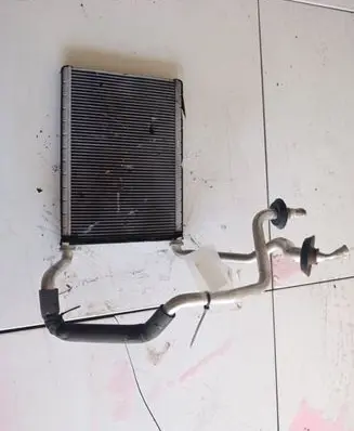 Honda Accord Heater blower radiator