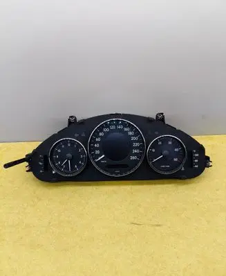 Mercedes-Benz CLS C219 Speedometer (instrument cluster) A2195406411 007867 110080349005