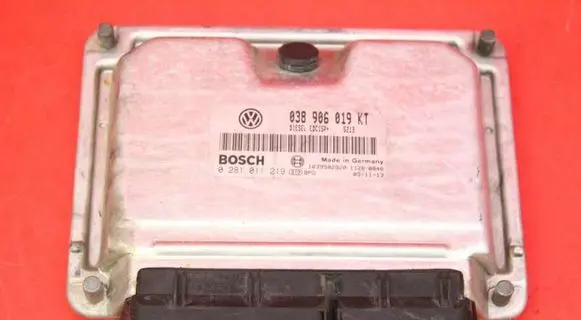 Seat Ibiza III (6L) Engine control unit/module ECU 038906019KT
