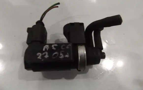 Audi A6 S6 C6 4F Turbo solenoid valve 059906628A
