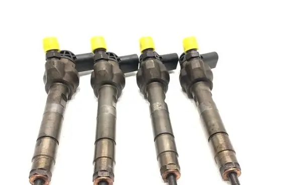 BMW 5 F10 F11 Fuel injectors set 7810702