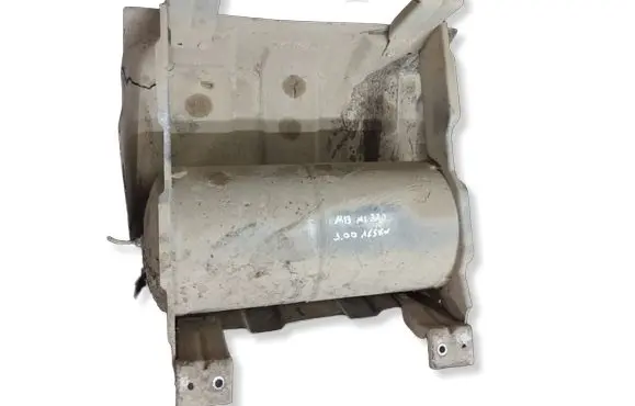 Mercedes-Benz ML W164 Air suspension tank/reservoir 