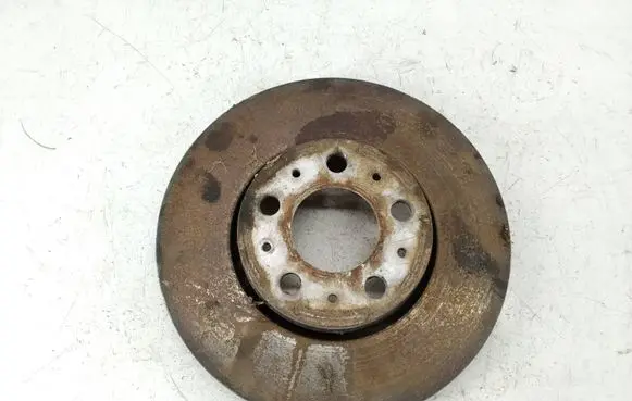 Volvo V70 Front brake disc