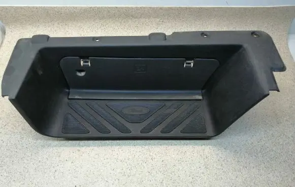 Ford Transit Front sill trim cover YC15V13246ALW YC15V13200AMW