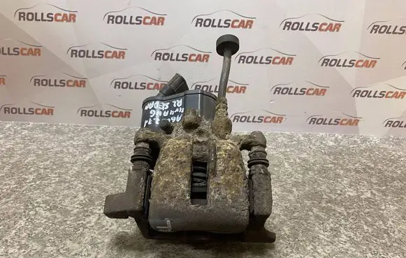 Audi A6 S6 C6 4F Rear brake caliper 32329695