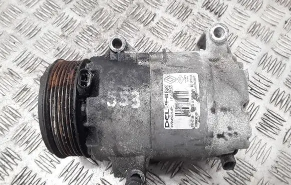 Renault Espace - Grand espace IV Air conditioning (A/C) compressor (pump) 8200436108 01140136