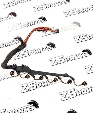 BMW 7 E38 Fuel injector wires 