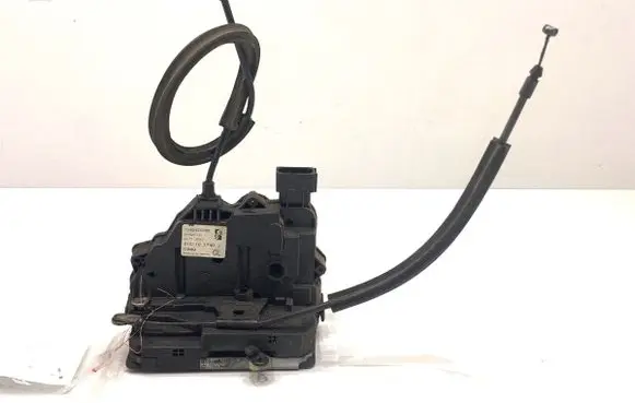 Fiat Ducato Front door lock 1342155080