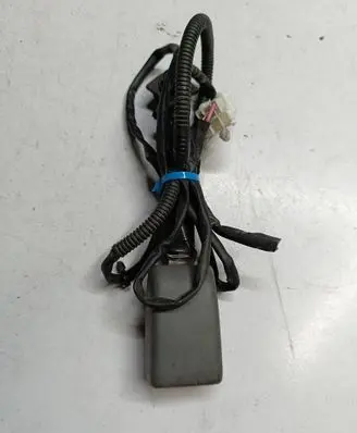 Mazda 3 I Front seatbelt buckle fawfaw8f17