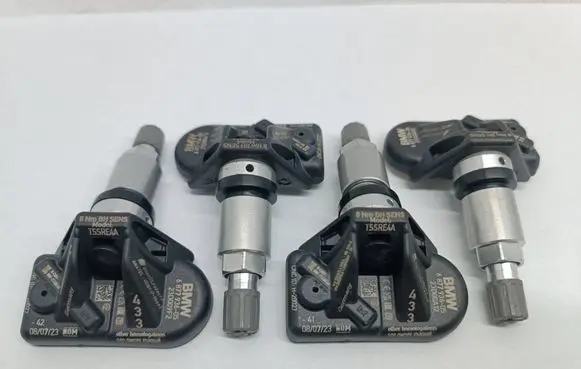 BMW 3 G20 G21 Tire pressure sensor 6877936 36106877936 TSSRE4A