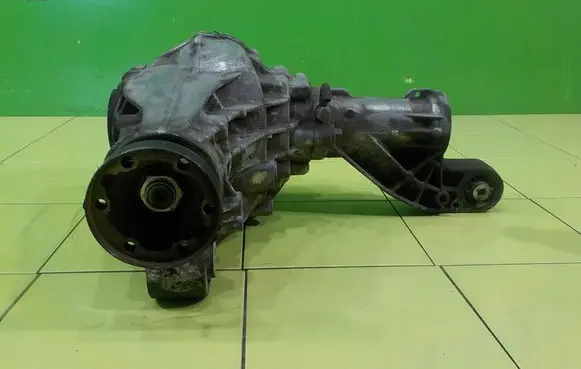 Mercedes-Benz R W251 Front differential 4460310034 11AB8