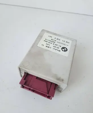 BMW 5 E39 Light module LCM 61358375964 375964 55892110