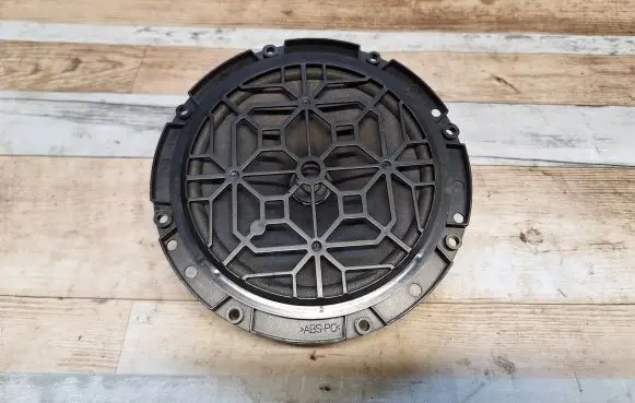 Peugeot 607 Front door speaker 9635014780