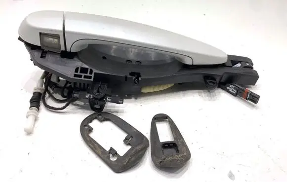 BMW X3 F25 Front door exterior handle 