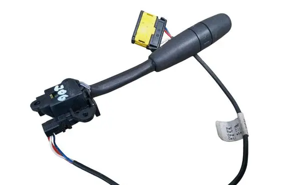 Peugeot 206 Multifunctional control switch/knob 96250985ZL