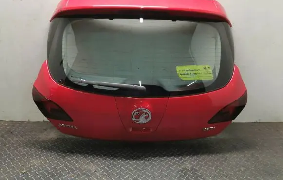 Opel Astra H Tailgate/trunk/boot lid