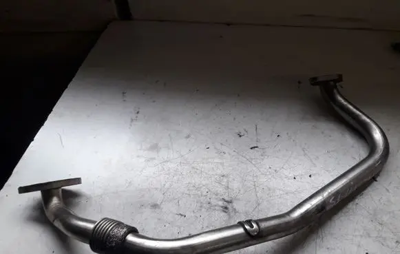 Seat Altea EGR valve line/pipe/hose 03G131521A
