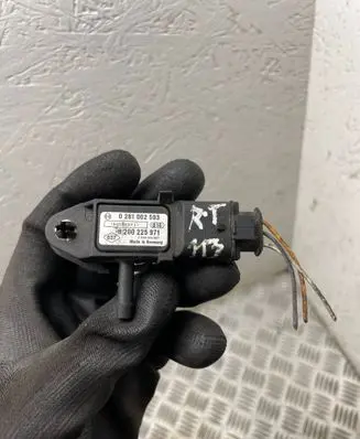 Renault Trafic II (X83) Air pressure sensor 0281002593 8200225971