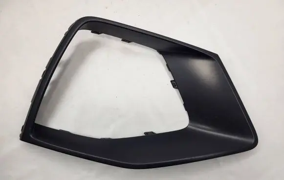 Audi Q8 Front bumper lower grill 4M8853258