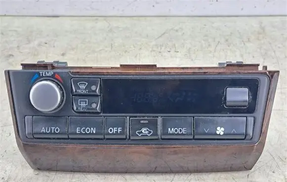 Nissan Maxima Climate control/heater control trim 275003Y600