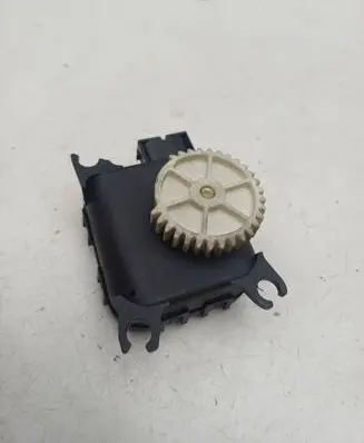 Audi A2 Air flap motor/actuator 0132801208 60591 6Q0907511A