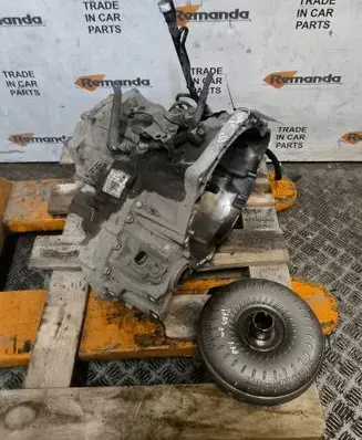 Toyota Yaris Automatic gearbox 3051052030