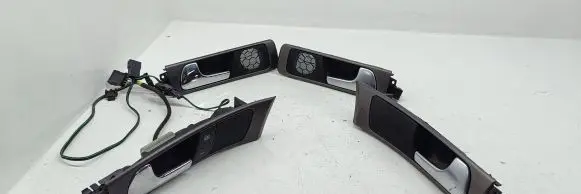 Audi A6 S6 C5 4B Front door interior handle 4B0837020 FSM11899A66