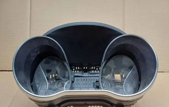 Mercedes-Benz C W205 Speedometer (instrument cluster) A2059041301 A2059029926