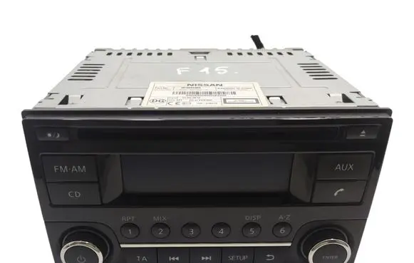 Nissan Juke I F15 Door central lock control unit/module 28185BX80A