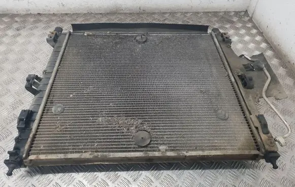 Mercedes-Benz ML W163 Coolant radiator 1005583