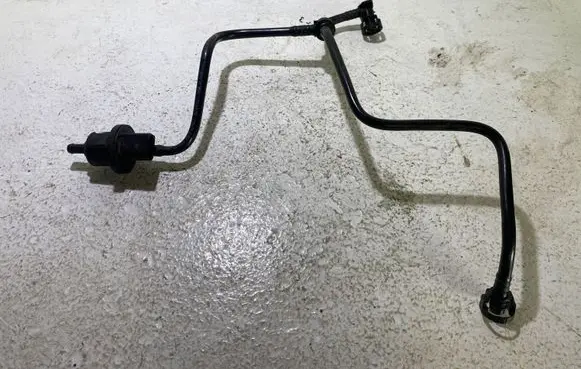 Audi A1 Valve vacuum 6QE906517A 2580115B