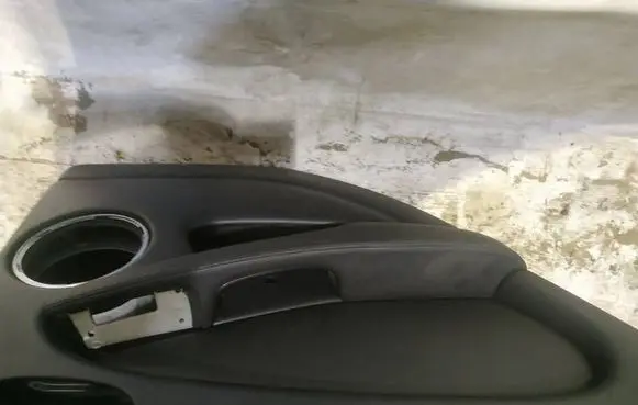 Jaguar X-Type Rear door card panel trim